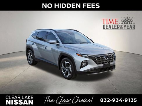 Used 2023 Hyundai Tucson Limited FWD image 9