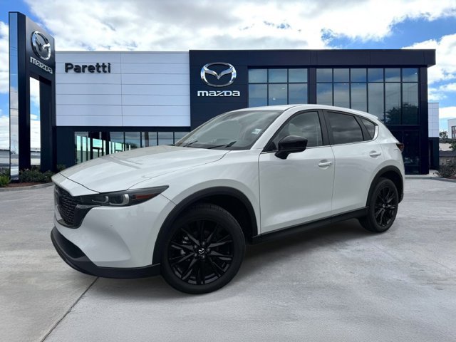 Certified 2025 MAZDA CX-5 Carbon Edition AWD/4WD image 1