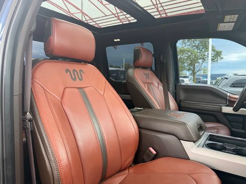 Used 2019 Ford F250 King Ranch w/ King Ranch Ultimate Package AWD/4WD image 45