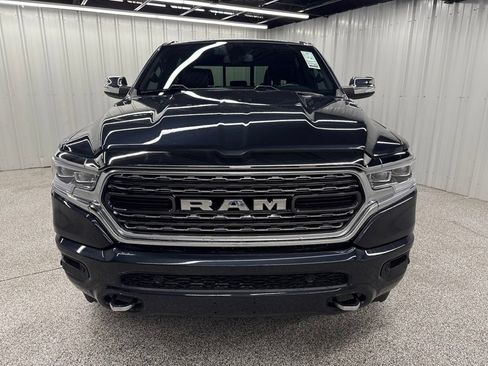 Used 2020 RAM 1500 Limited w/ Body Color Bumper Group AWD/4WD image 2