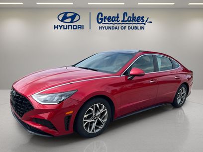 Used 2020 Hyundai Sonata SEL w/ Premium + Sunroof Package
