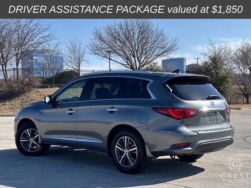 Used 2018 INFINITI QX60 w/ Premium Plus Package image 3