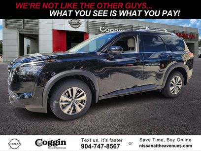 New 2025 Nissan Pathfinder SL