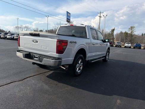 Used 2025 Ford F150 XLT w/ Equipment Group 301A Standard AWD/4WD image 5