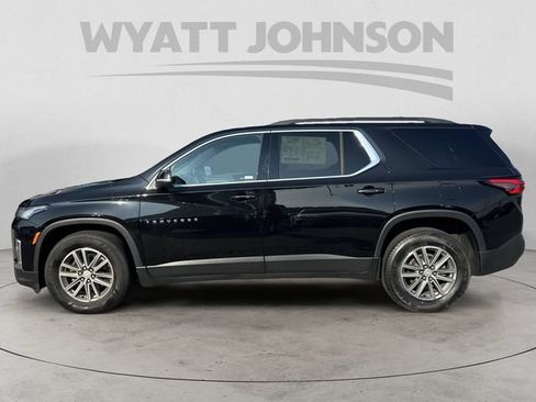Used 2023 Chevrolet Traverse LT w/ LPO, Floor Liner Package AWD/4WD image 2