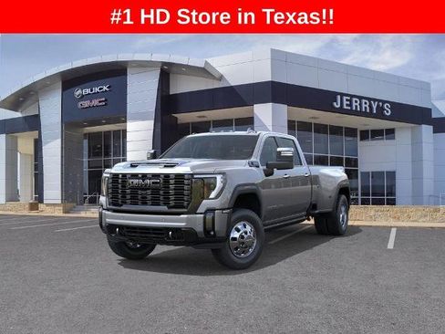 New 2026 GMC Sierra 3500 Denali Ultimate image 8