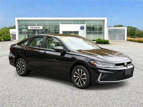 New 2026 Volkswagen Jetta S FWD image 7