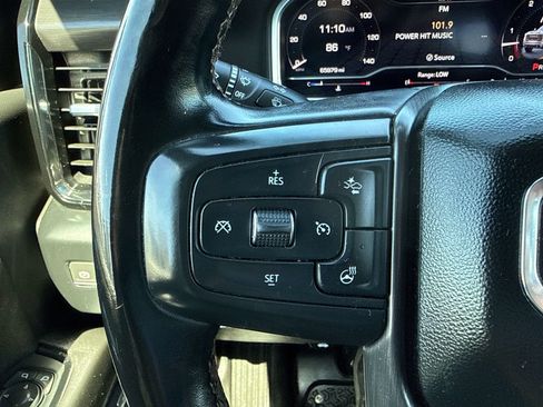Used 2024 GMC Sierra 2500 AT4 w/ AT4 Premium Plus Package AWD/4WD image 25