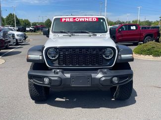 Used 2024 Jeep Wrangler Willys video 2