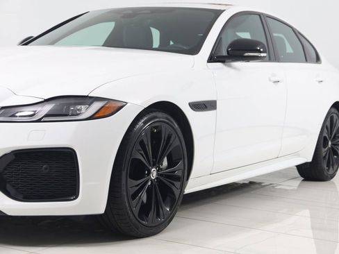 Used 2024 Jaguar XF R-Dynamic SE image 66