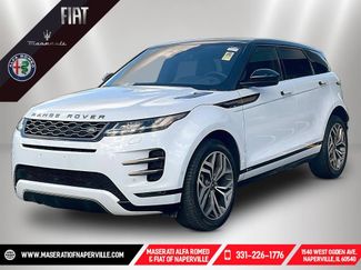 Used 2020 Land Rover Range Rover Evoque First Edition AWD/4WD video 1