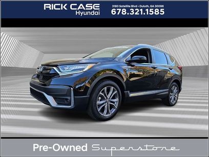 Used 2022 Honda CR-V Touring