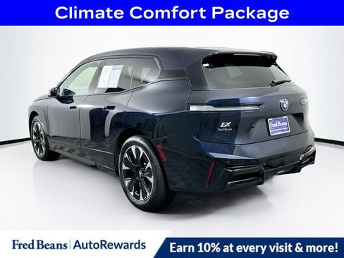 Used 2026 BMW iX xDrive45 w/ M Sport Package AWD/4WD image 6