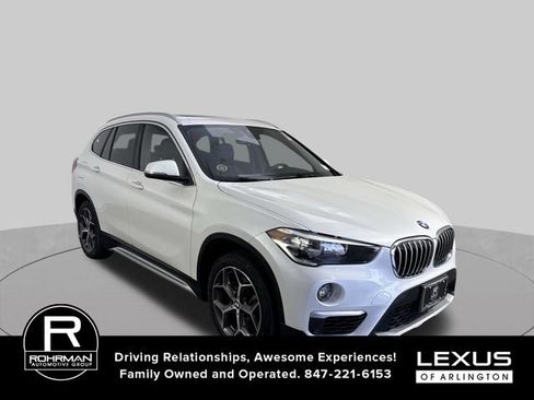 Used 2019 BMW X1 xDrive28i w/ Convenience Package AWD/4WD image 3