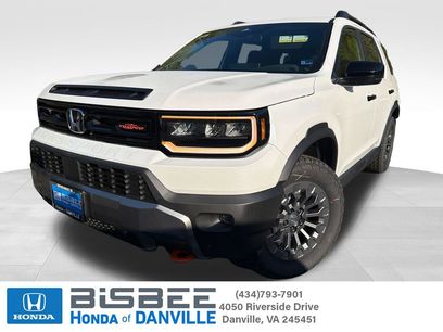 New 2026 Honda Passport TrailSport