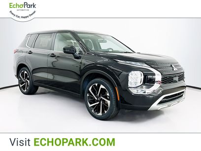 Used 2024 Mitsubishi Outlander SE