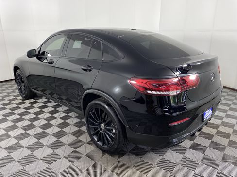 Used 2021 Mercedes-Benz GLC 300 4MATIC Coupe image 38