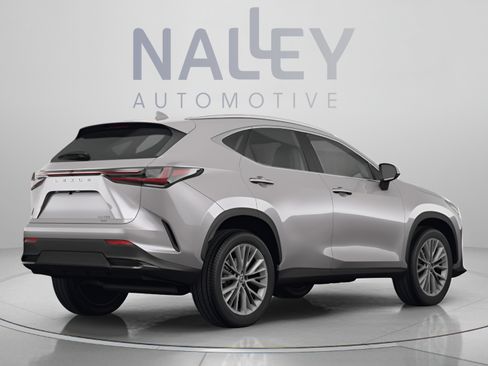 Used 2024 Lexus NX 350h AWD image 3