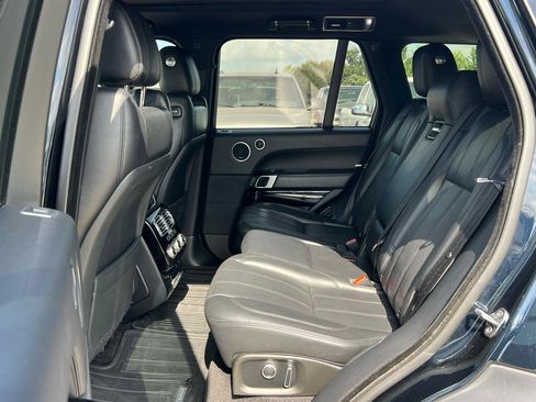Used 2016 Land Rover Range Rover HSE AWD/4WD image 33