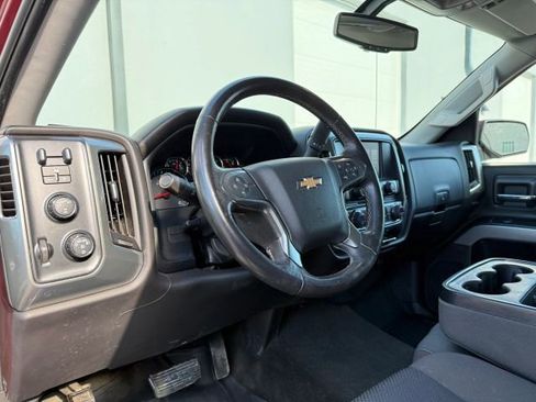 Used 2017 Chevrolet Silverado 1500 LT w/ All Star Edition image 19