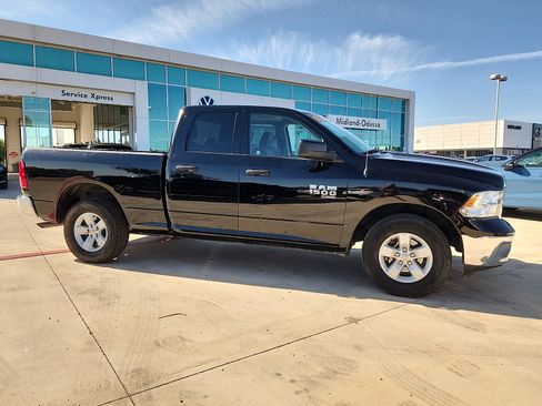 Used 2024 RAM 1500 Classic SLT RWD image 12