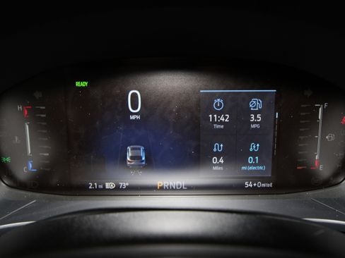 New 2025 Ford Escape SE image 8