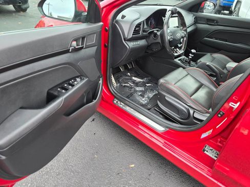 Used 2019 Hyundai Elantra Sport w/ Cargo Package image 19