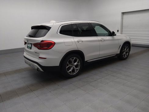 Used 2020 BMW X3 sDrive30i w/ Convenience Package RWD image 10