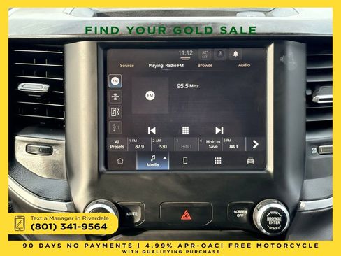 Used 2024 RAM 2500 Big Horn image 18
