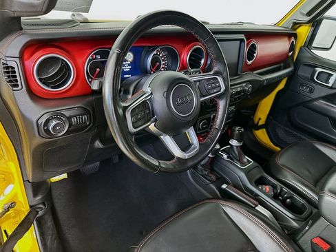 Used 2020 Jeep Wrangler Unlimited Rubicon AWD/4WD image 29