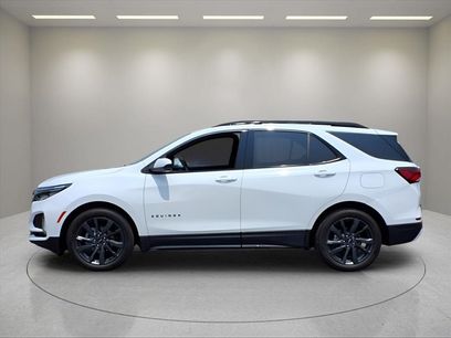 Certified 2022 Chevrolet Equinox RS