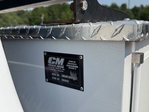 Used 2023 Ford F250 XL w/ Snow Plow Prep Package AWD/4WD image 6
