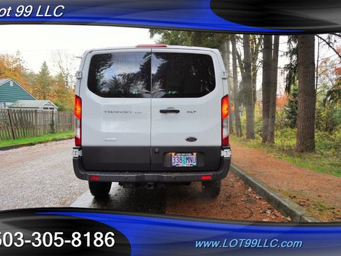 Used 2017 Ford Transit 150 XLT image 10