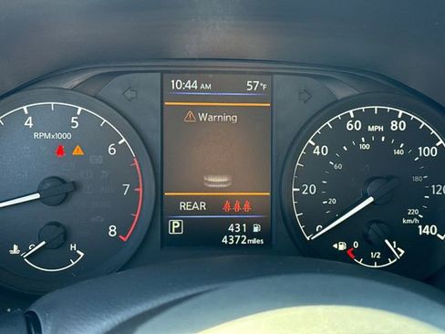 Certified 2025 Nissan Altima 2.5 S image 28