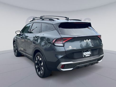 Used 2023 Kia Sportage X-Line Prestige AWD/4WD image 4