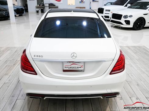 Used 2016 Mercedes-Benz S 550 S 550 image 18