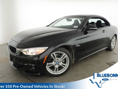 Used 2016 BMW 428i Convertible
