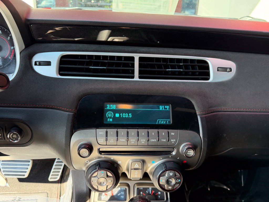 Used 2012 Chevrolet Camaro ZL1 RWD image 33