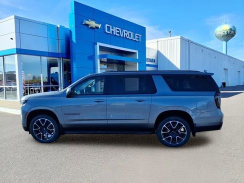 New 2026 Chevrolet Suburban RST w/ Comfort Package image 7