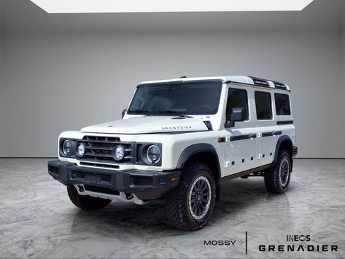 Used 2024 INEOS Grenadier AWD/4WD image 3