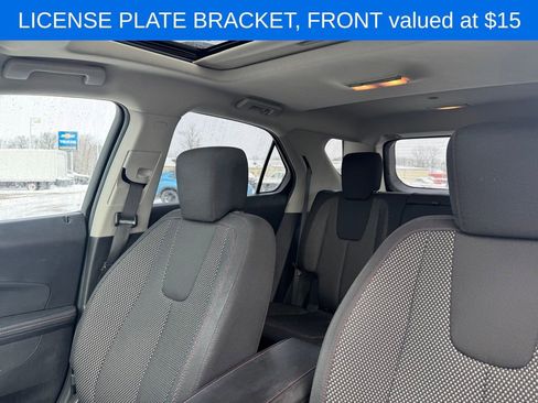 Used 2013 Chevrolet Equinox LT w/ Driver Convenience Package image 4