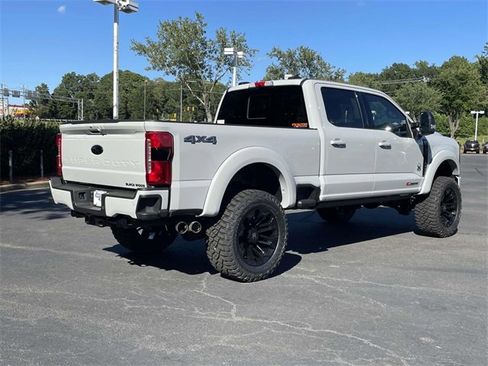 New 2025 Ford F250 Lariat w/ Lariat Ultimate Package image 6