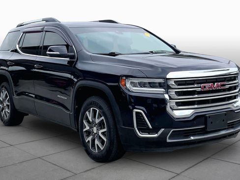 Used 2021 GMC Acadia SLE w/ Driver Convenience Package FWD image 3
