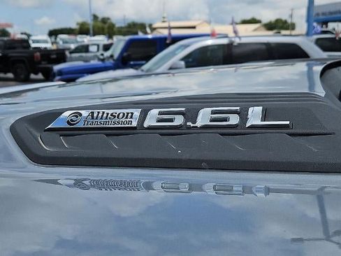 Used 2025 Chevrolet Silverado 2500 LT w/ Texas Edition AWD/4WD image 14