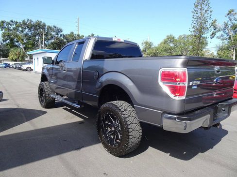 Used 2013 Ford F150 XLT w/ XLT Chrome Pkg image 7