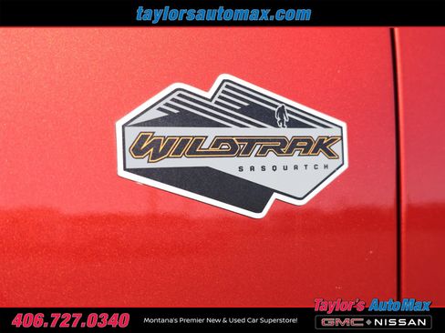 Used 2022 Ford Bronco Wildtrak AWD/4WD image 50
