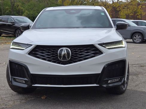 New 2026 Acura MDX A-Spec AWD/4WD image 3