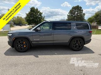 Used 2023 Rivian R1S Adventure Quad AWD/4WD video 3