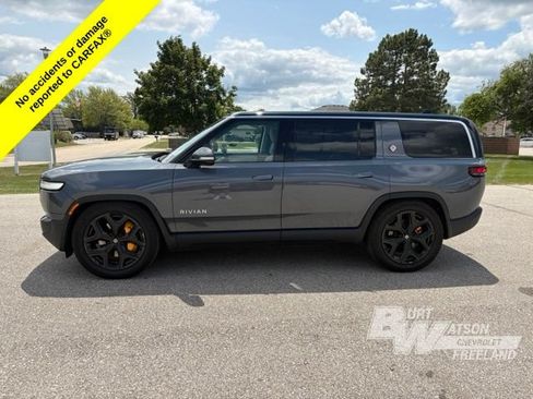Used 2023 Rivian R1S Adventure Quad AWD/4WD image 3