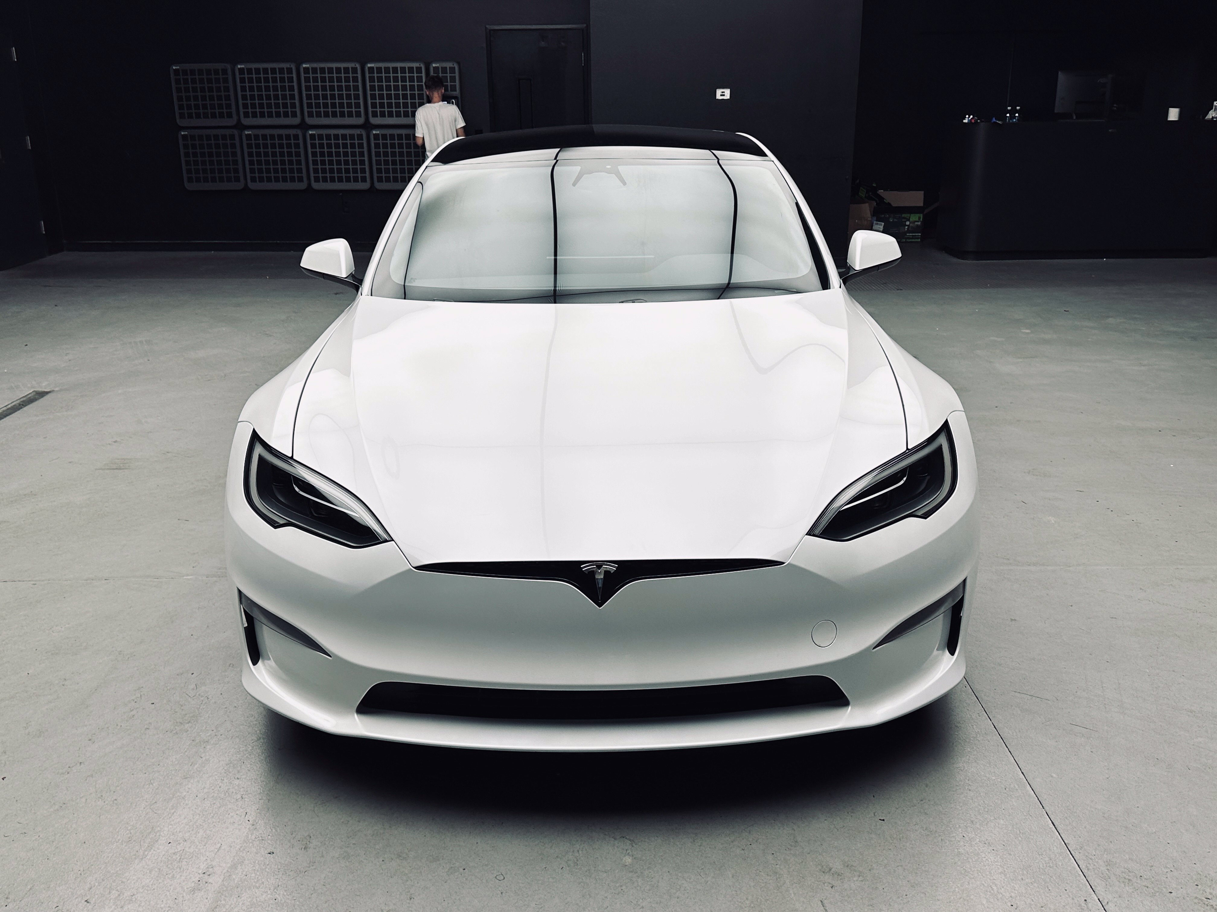 Used 2023 Tesla Model S Plaid AWD/4WD image 10